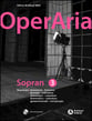 OperAria Soprano, Vol. 3: Dramatic-Coloratura Vocal Solo & Collections sheet music cover